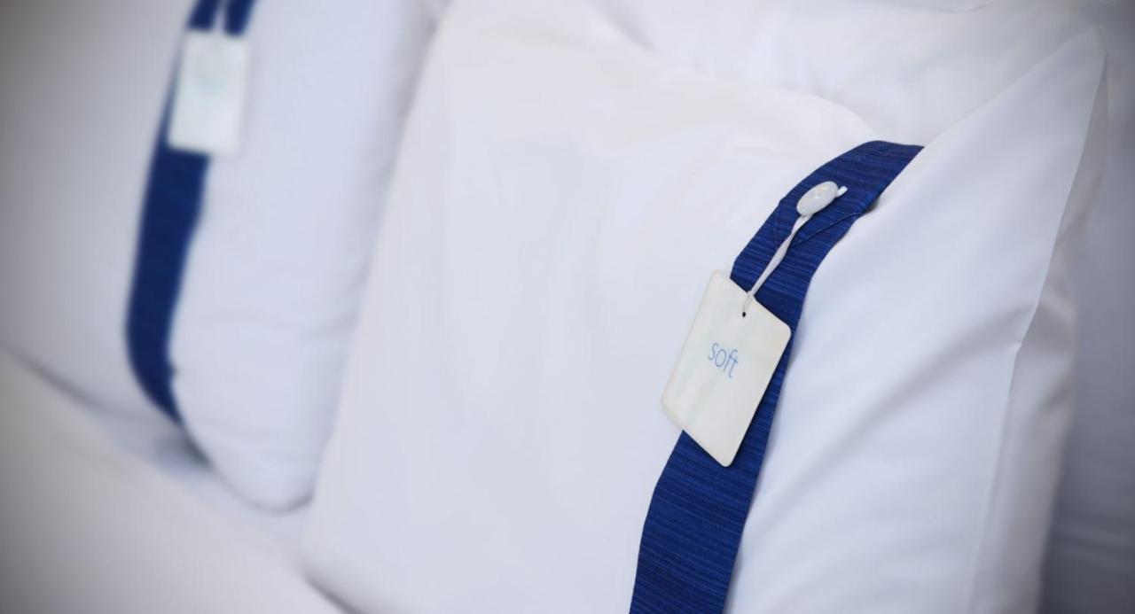 Holiday Inn Express Dublin-Airport By Ihg Santry Dış mekan fotoğraf