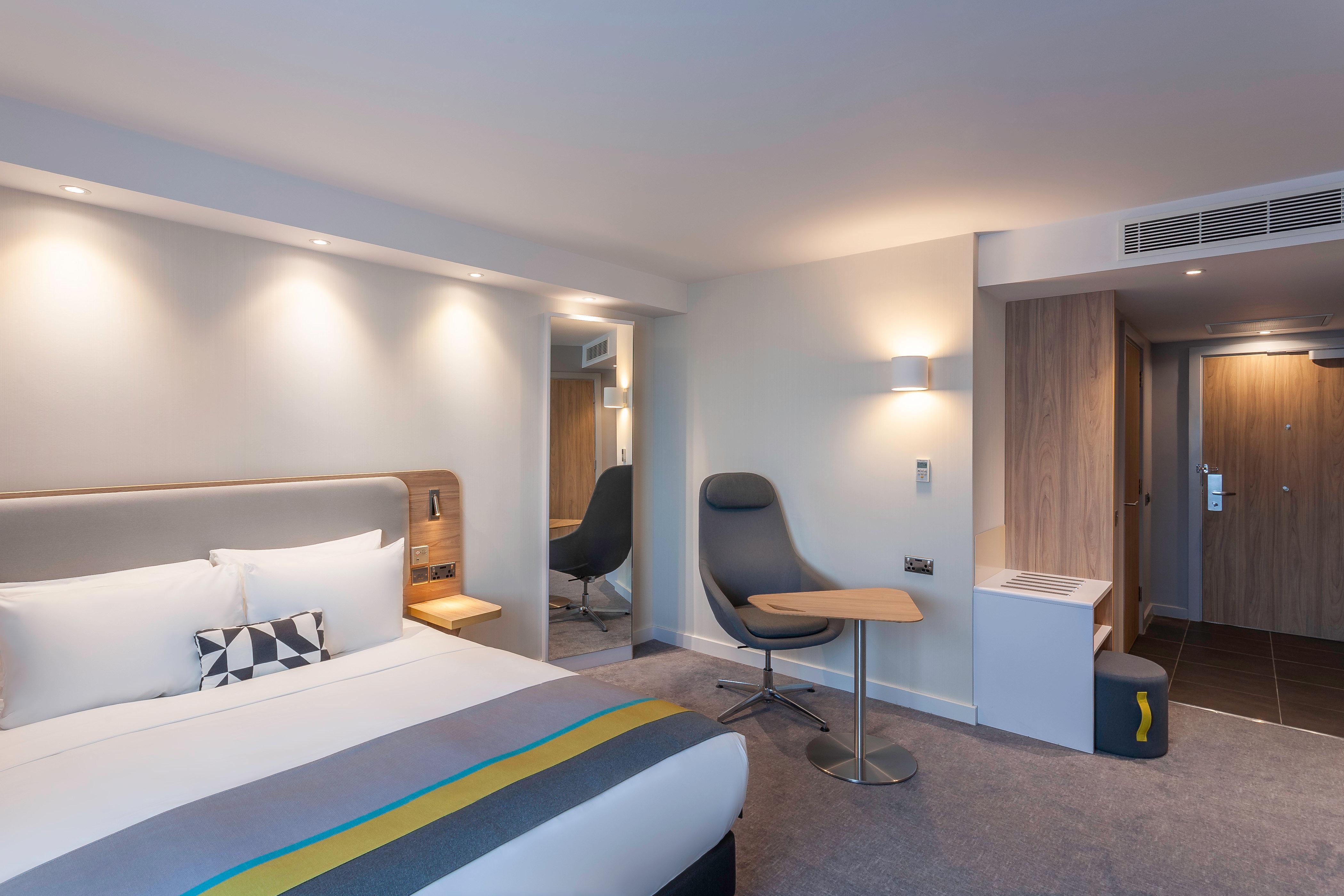 Holiday Inn Express Dublin-Airport By Ihg Santry Dış mekan fotoğraf