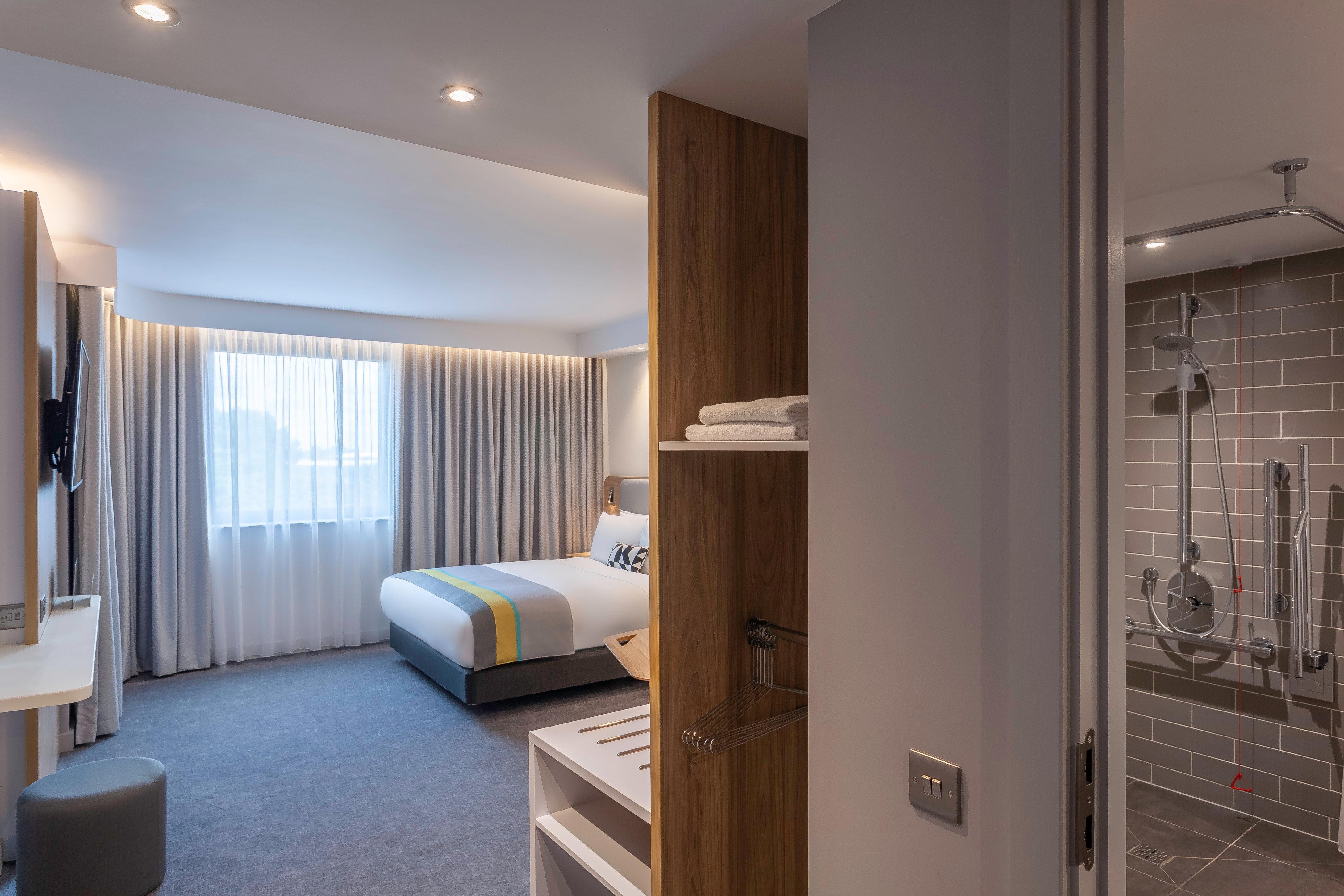 Holiday Inn Express Dublin-Airport By Ihg Santry Dış mekan fotoğraf