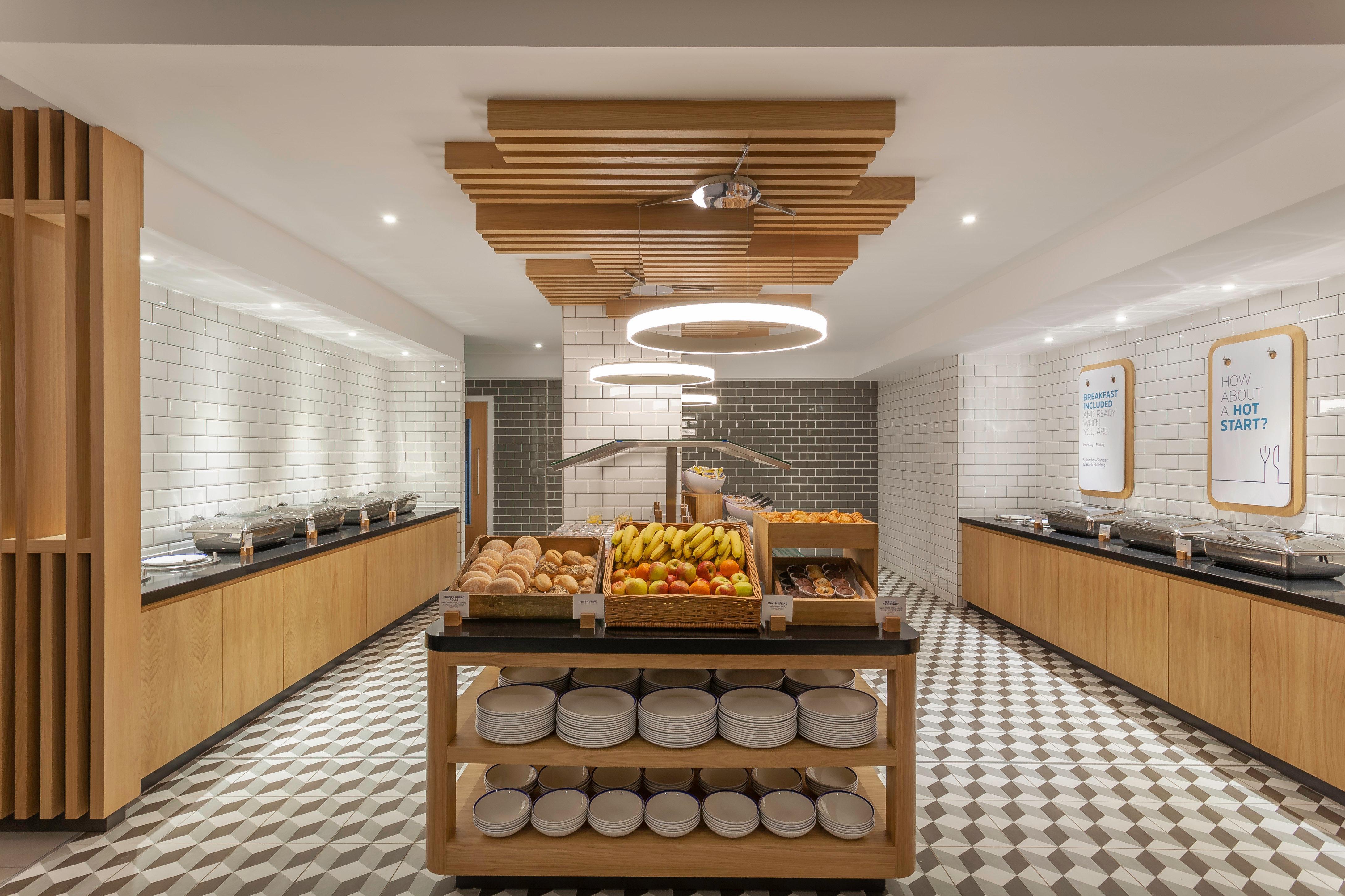 Holiday Inn Express Dublin-Airport By Ihg Santry Dış mekan fotoğraf