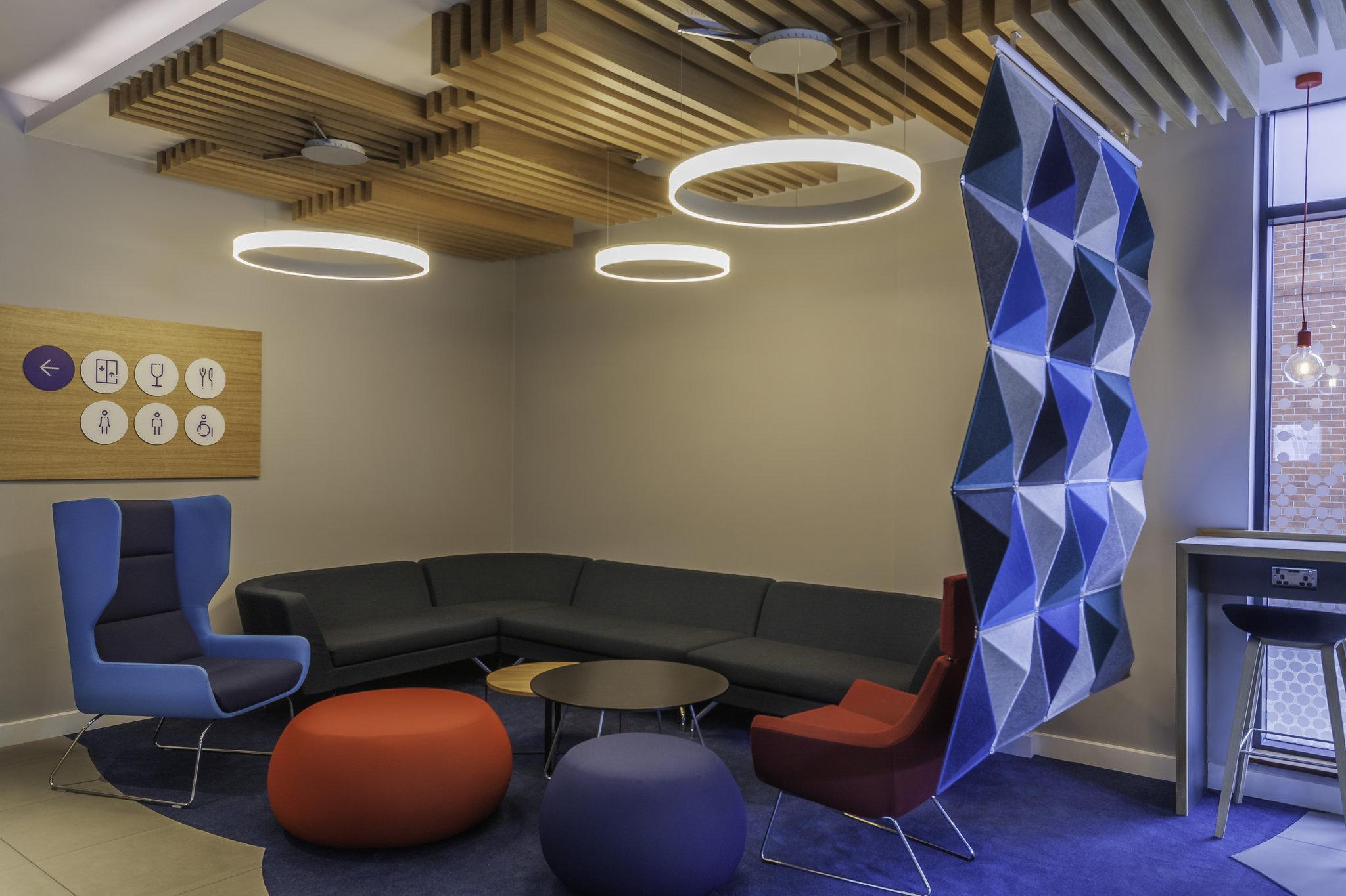 Holiday Inn Express Dublin-Airport By Ihg Santry Dış mekan fotoğraf