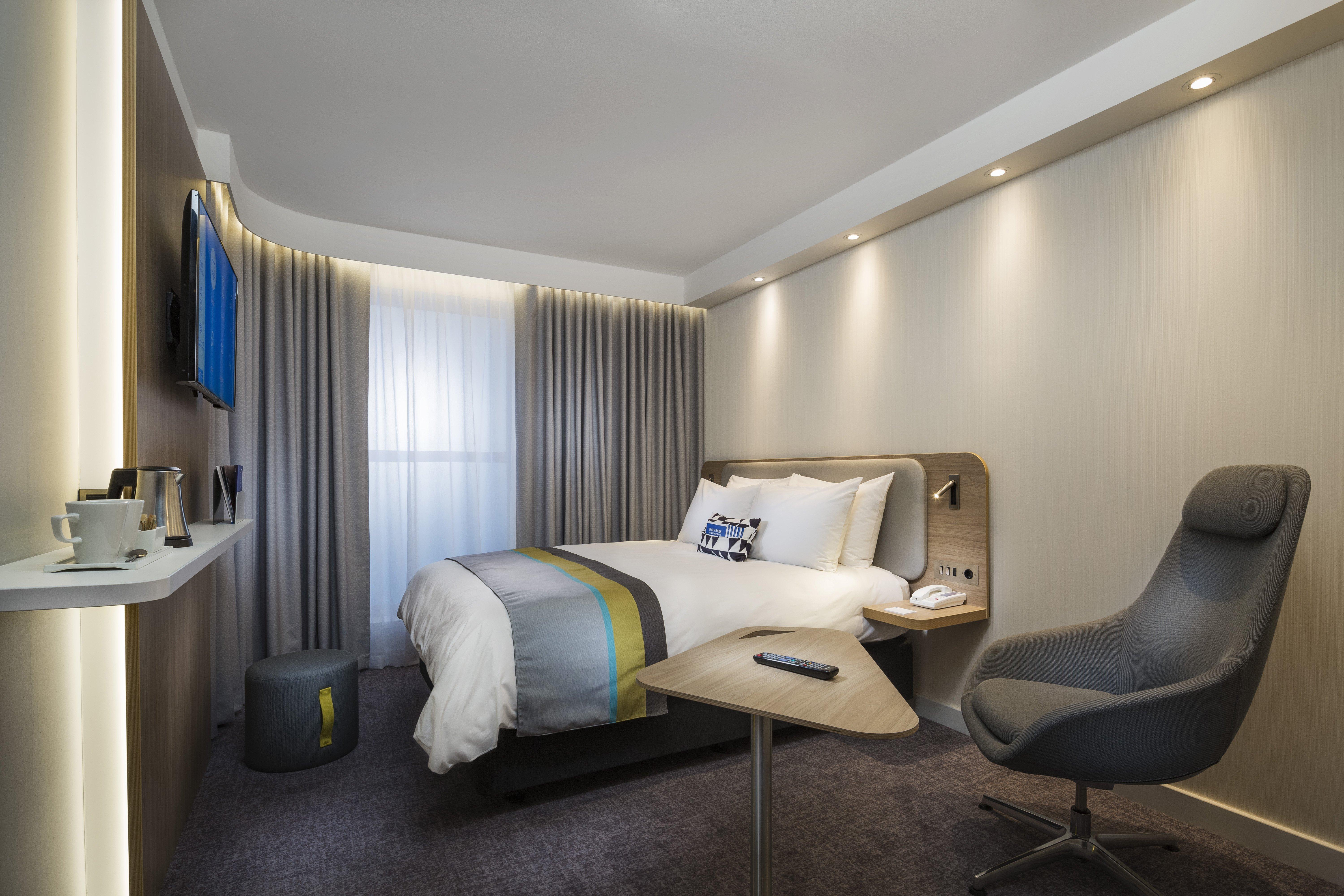 Holiday Inn Express Dublin-Airport By Ihg Santry Dış mekan fotoğraf