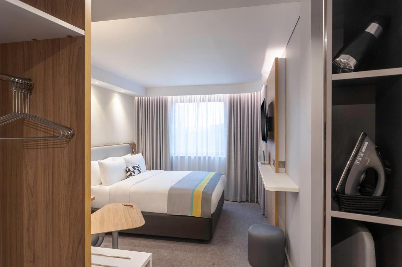 Holiday Inn Express Dublin-Airport By Ihg Santry Dış mekan fotoğraf