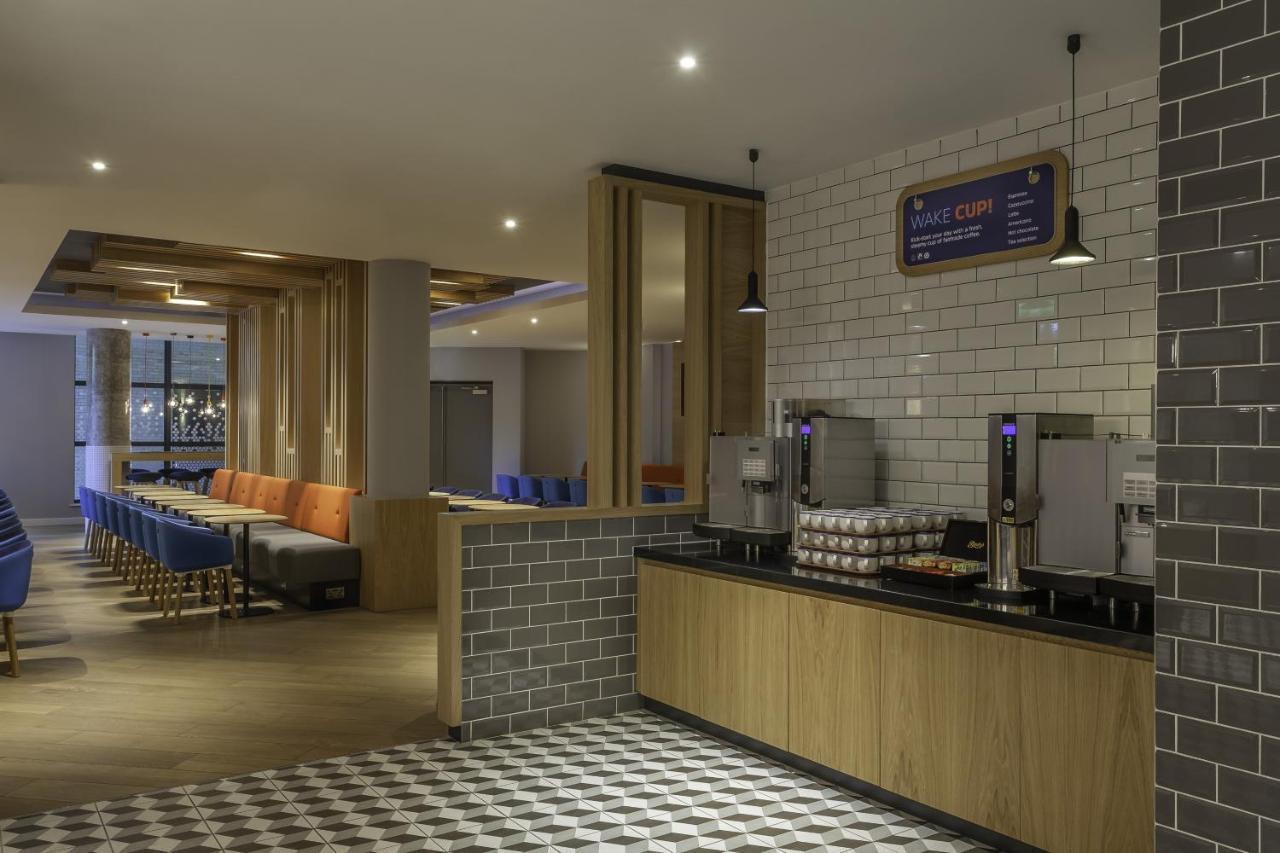 Holiday Inn Express Dublin-Airport By Ihg Santry Dış mekan fotoğraf